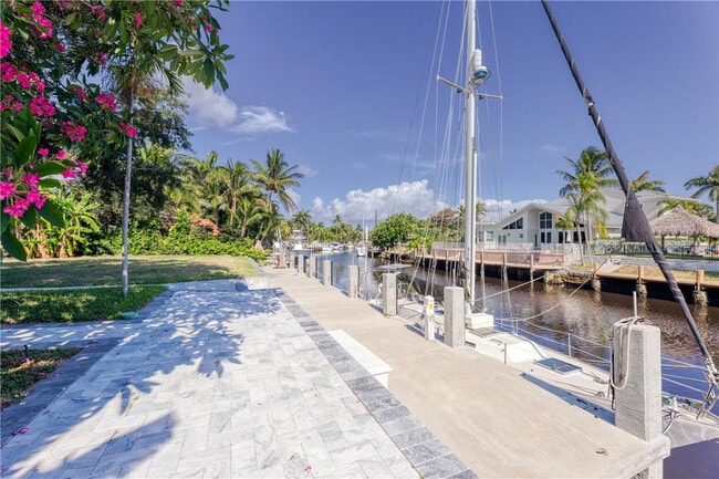 property at 2680 NE 24th St