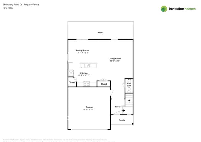 860 Avery Pond Dr in Fuquay Varina, NC - Foto de edificio - Building Photo