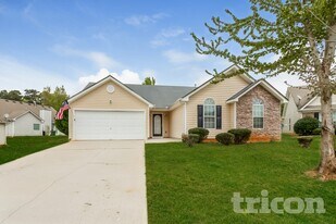 25 Zebulon Pl in Covington, GA - Building Photo