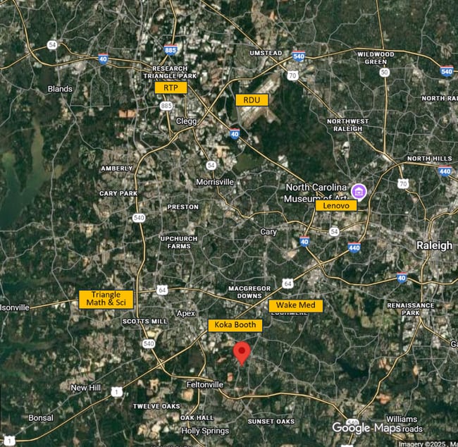 229 Shillings Chase Dr in Cary, NC - Foto de edificio - Building Photo