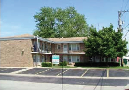 154 N Walnut St in Manteno, IL - Building Photo