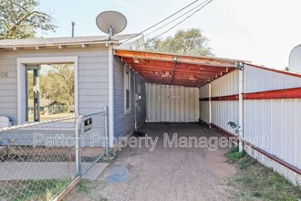 308 E Bonita Ave in Amarillo, TX - Building Photo - Building Photo