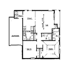 Stewart Bend in Azle, TX - Building Photo - Floor Plan