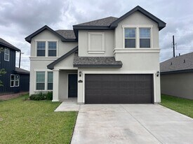 2603 N Rocky Rose Ave in Edinburg, TX - Building Photo