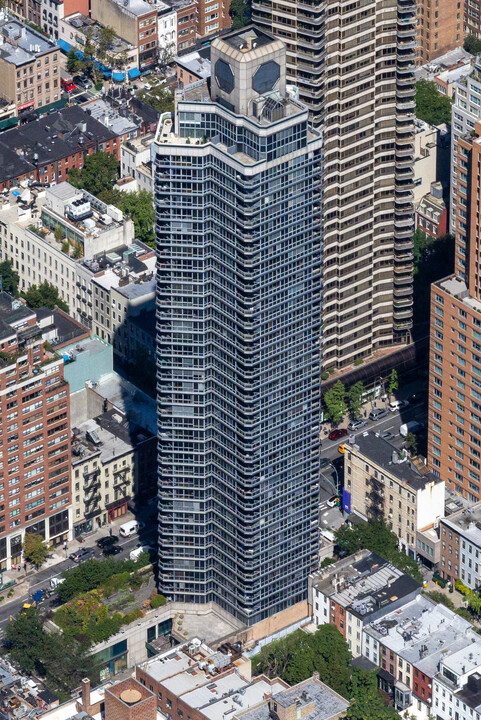 The Savoy in New York, NY - Building Photo