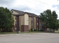 Building Photo - Centennial Court Apartments in Langston, Oklahoma