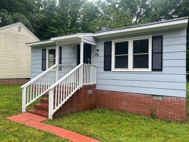 property at 1408 Weldon Ave