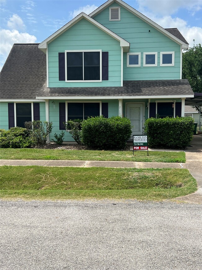 property at 4710 Salina St