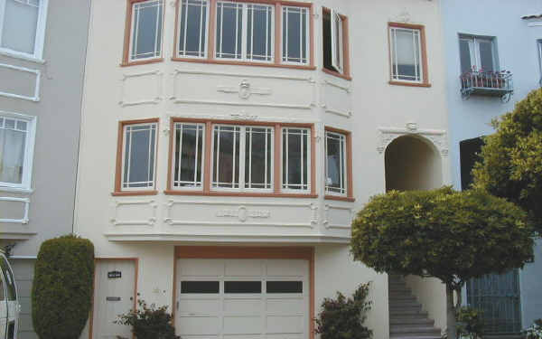 3571 Pierce St in San Francisco, CA - Building Photo - Building Photo