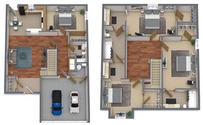 property at 1513 Rolling Rock Dr