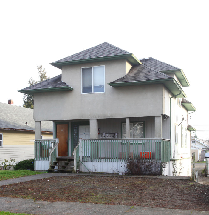 3729 S K St in Tacoma, WA - Building Photo