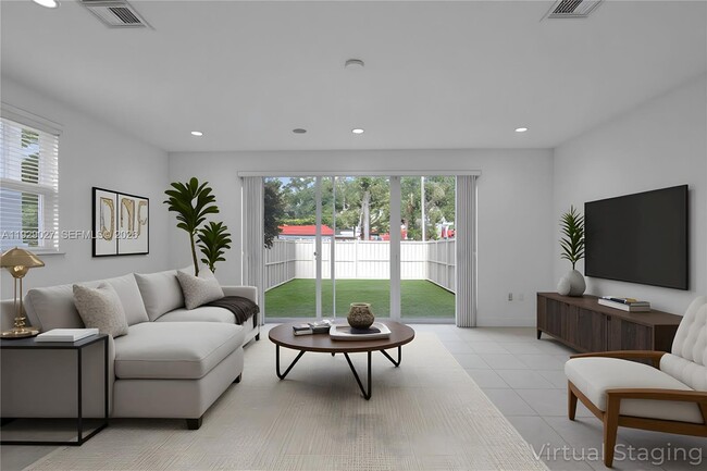 property at 4088 W Palm Aire Dr