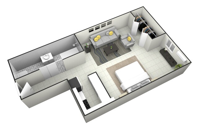 Aventura Oaks Apartments in Miami, FL - Building Photo - Floor Plan