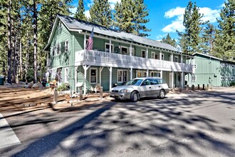 Views of the Lake Apartments in South Lake Tahoe, CA - Building Photo - Building Photo