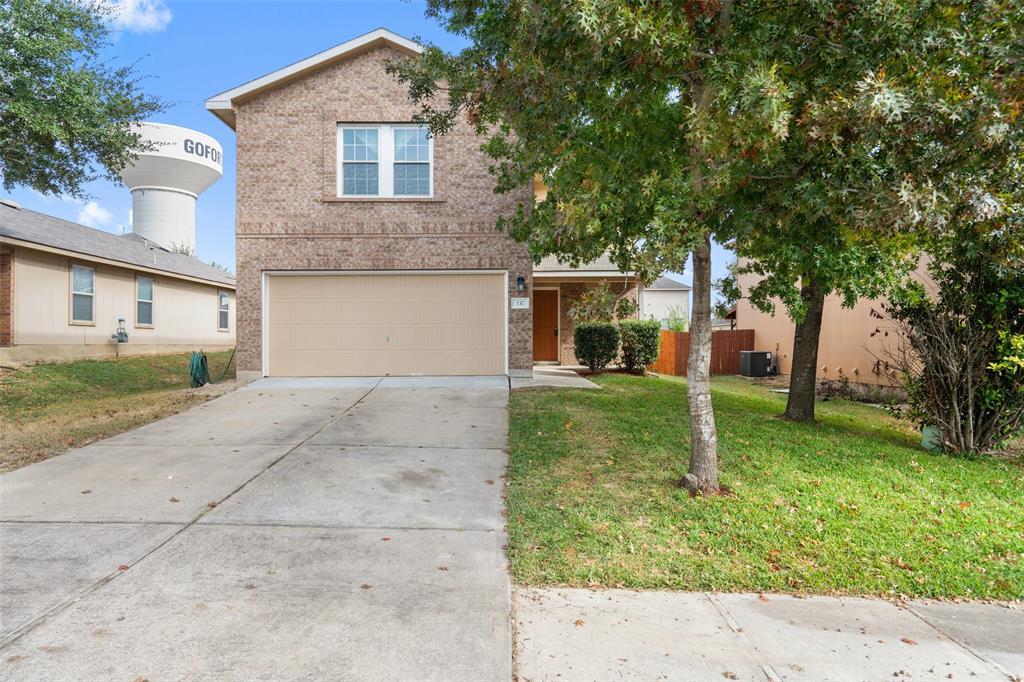 137 Pebble Creek Ln in Buda, TX - Building Photo