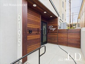 6195 Montezuma Rd in San Diego, CA - Building Photo - Building Photo