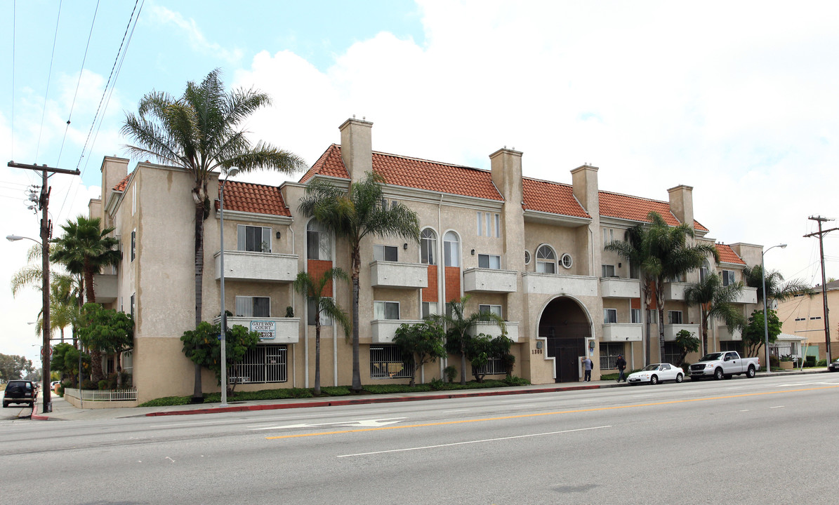 Gateway Court in Torrance, CA - Foto de edificio