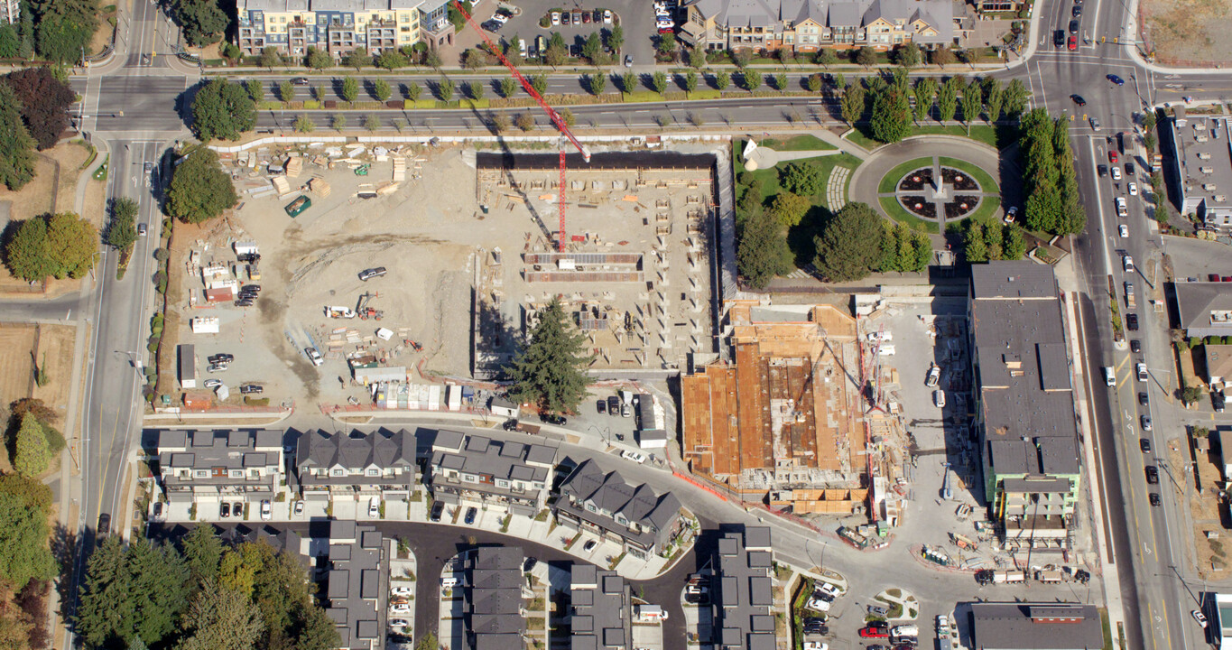 York Residences in Chilliwack, BC - Building Photo