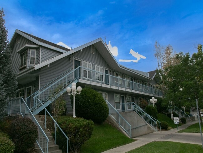 property at 591 N 200 E