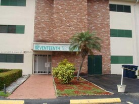 1450 Atlantic Shores Blvd in Hallandale Beach, FL - Building Photo