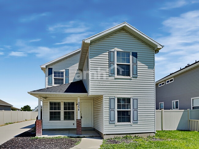 property at 2254 Orchard Way