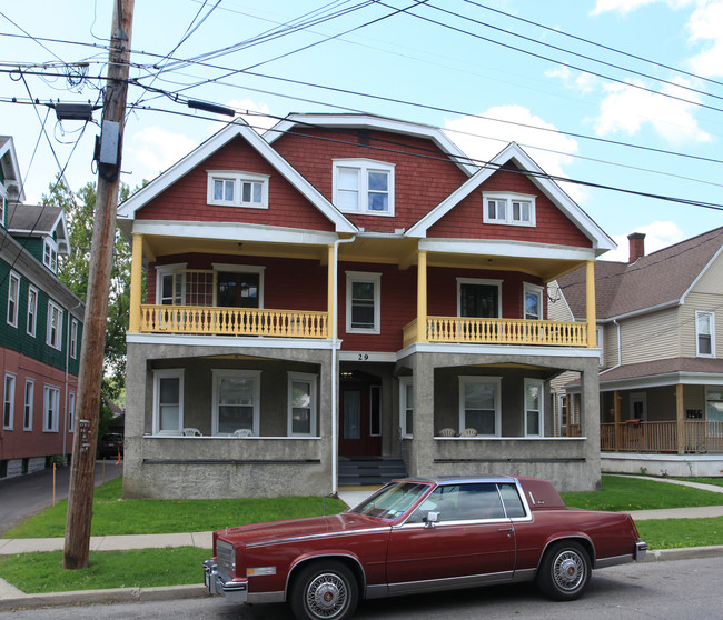 29 Leroy St in Binghamton, NY - Building Photo - Building Photo