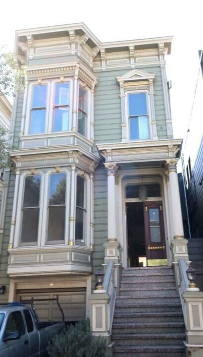 305 Scott St in San Francisco, CA - Building Photo