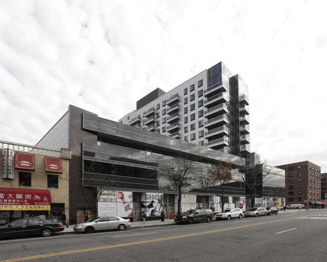 The Arcadia in Flushing, NY - Foto de edificio - Building Photo