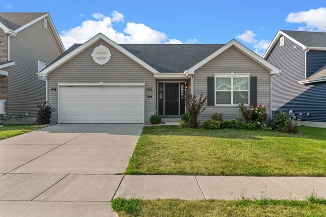 property at 407 Sawgrass Ct