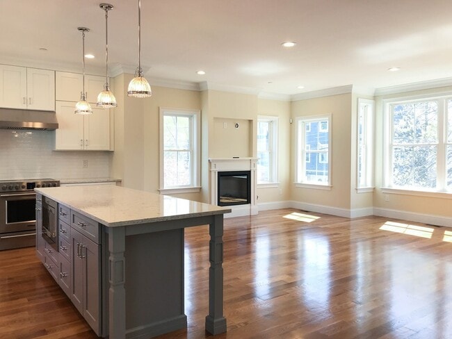 43 Mansfield St in Boston, MA - Building Photo - Building Photo