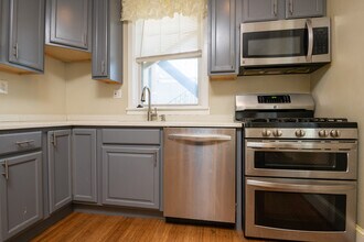 1039 Evarts St NE in Washington, DC - Building Photo - Building Photo