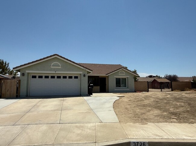 property at 3726 Garnet Ave