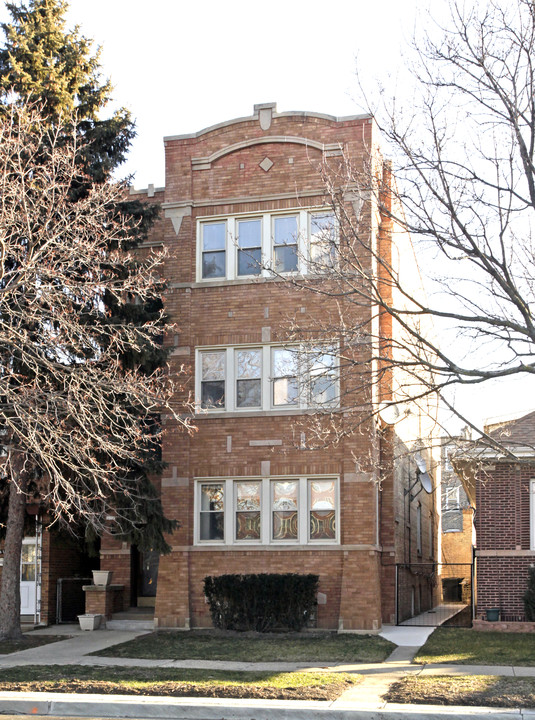 6147 N Fairfield Ave in Chicago, IL - Building Photo