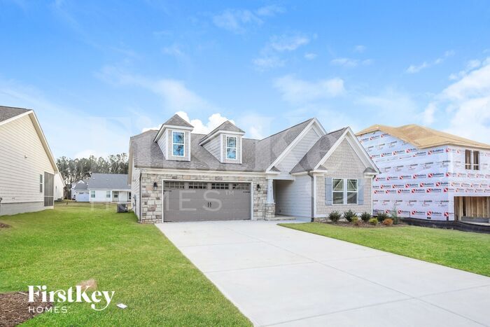 92 Unique Pl in Garner, NC - Building Photo