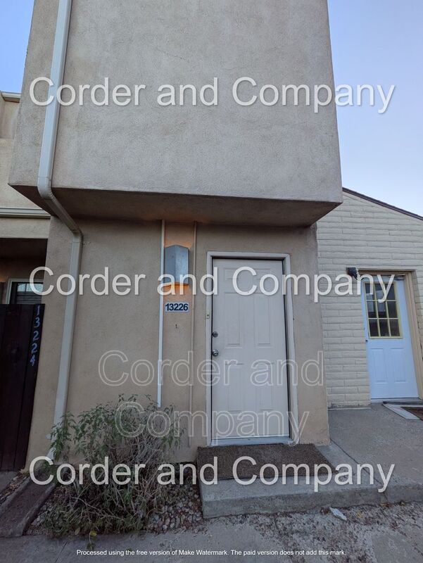 property at 13226 Candelaria Rd NE
