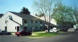 Carroll Manor I & II in Frewsburg, NY - Building Photo