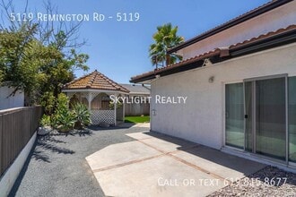 5119 Remington Rd in San Diego, CA - Building Photo - Building Photo