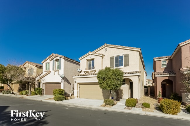 7628 Jasmine Falls Dr in Las Vegas, NV - Foto de edificio - Building Photo