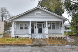 104 Ellis St in Augusta, GA - Building Photo