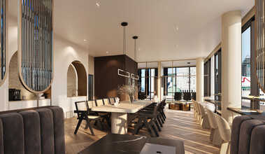 Finale Luxury Residences in Montréal, QC - Building Photo - Building Photo