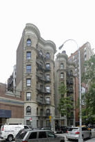 7 W 92nd St Apartamentos