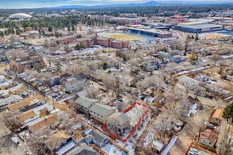 508 S Fountaine St in Flagstaff, AZ - Foto de edificio - Building Photo