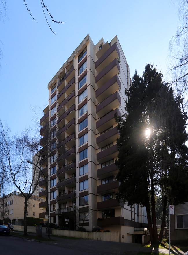 Clarion House in Vancouver, BC - Building Photo - Building Photo