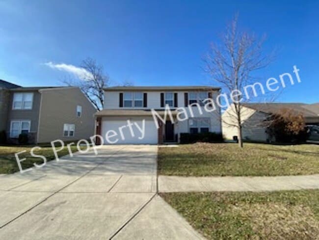 3278 Cork Bend Dr in Indianapolis, IN - Building Photo - Building Photo