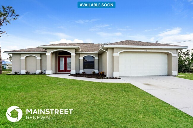 property at 2805 NW 24th Pl