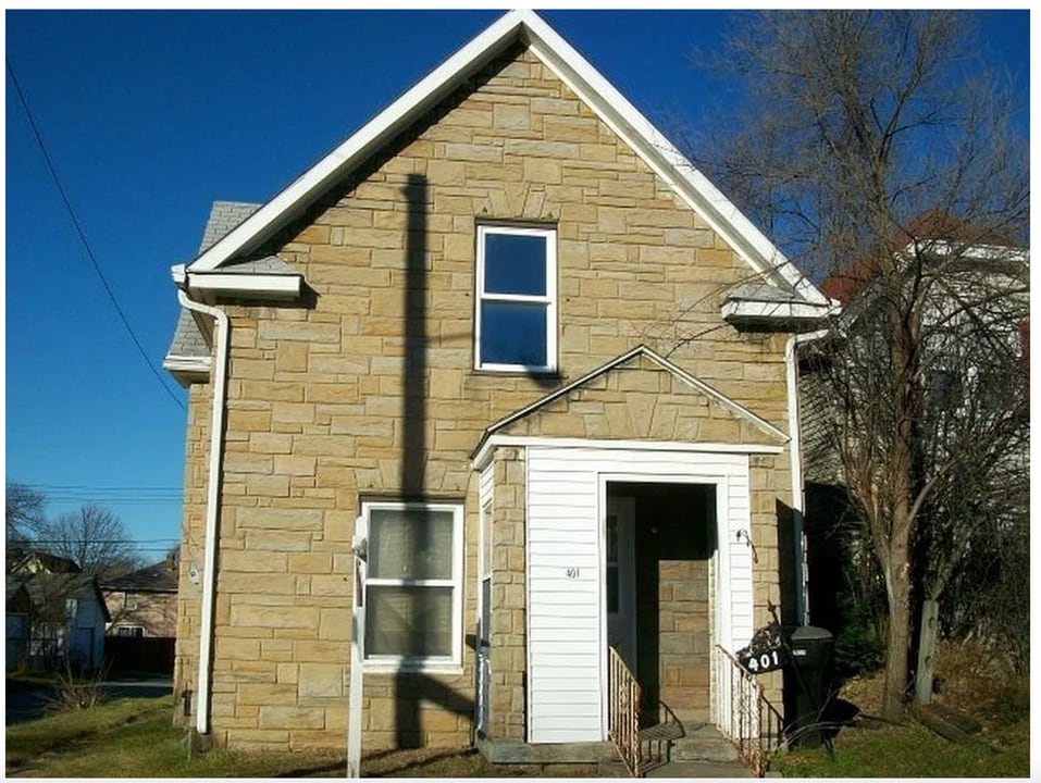 401 E Ewing Ave in South Bend, IN - Building Photo