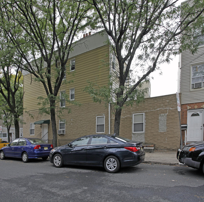 426 2nd St in Jersey City, NJ - Foto de edificio - Building Photo