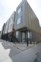 518 Park Ave W in Denver, CO - Building Photo