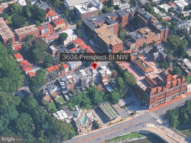 3604 Prospect St NW in Washington, DC - Building Photo - Building Photo