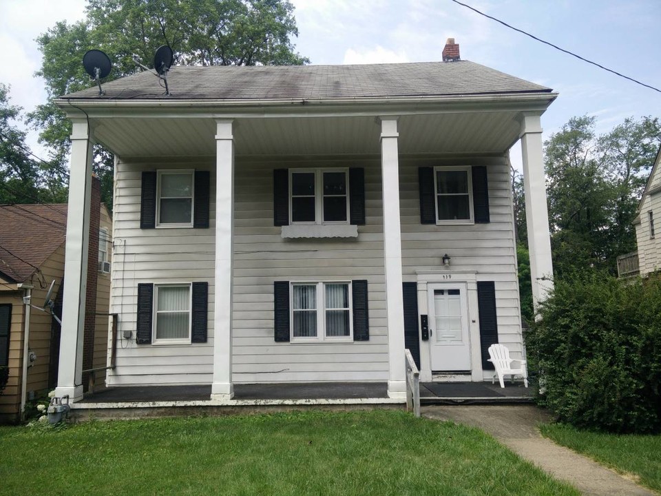 119 Opal Blvd in Steubenville, OH - Building Photo